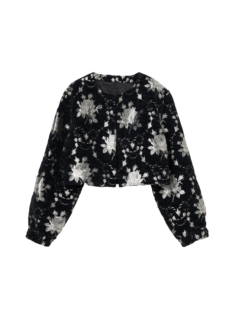 カラー:Black×Silver