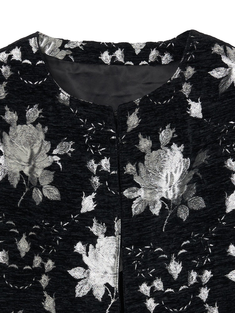 カラー:Black×Silver