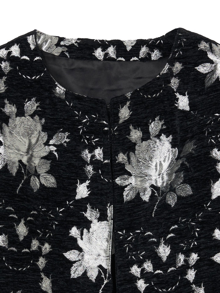 カラー:Black×Silver