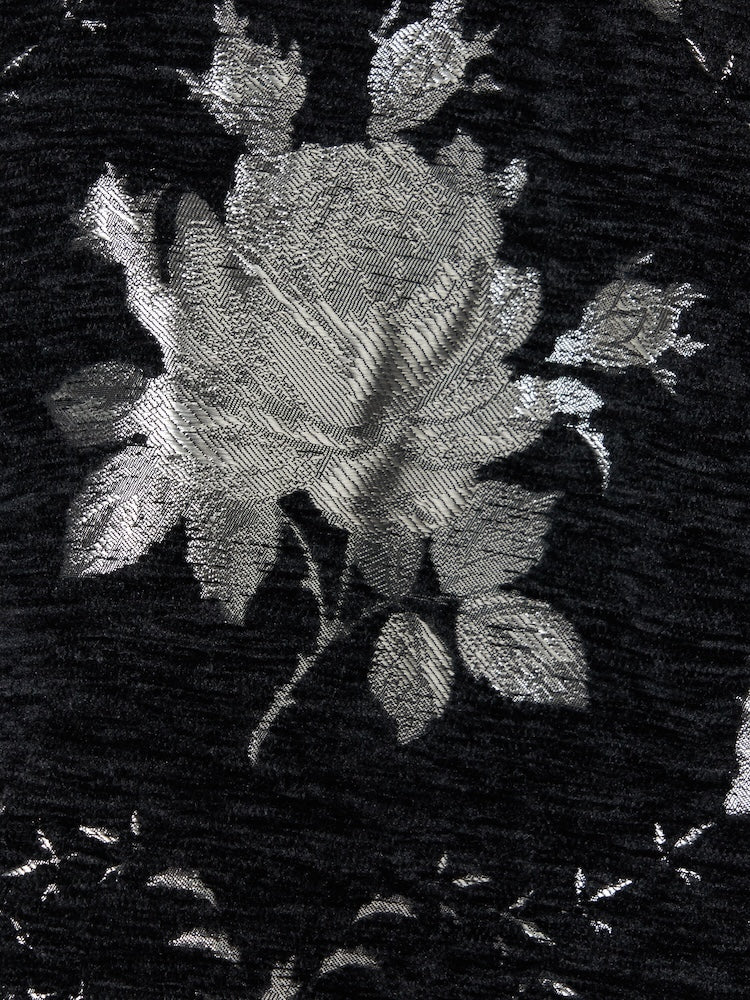 カラー:Black×Silver