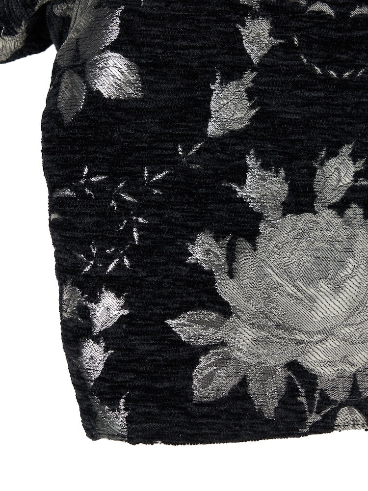 カラー:Black×Silver