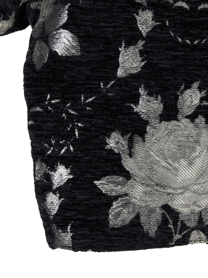 カラー:Black×Silver