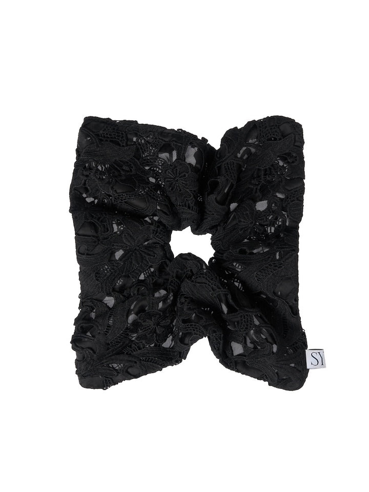 Square Lace Chouchou "Helen"