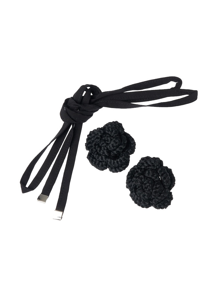 カラー:Black ※スタジオにてフラッシュを焚いて撮影