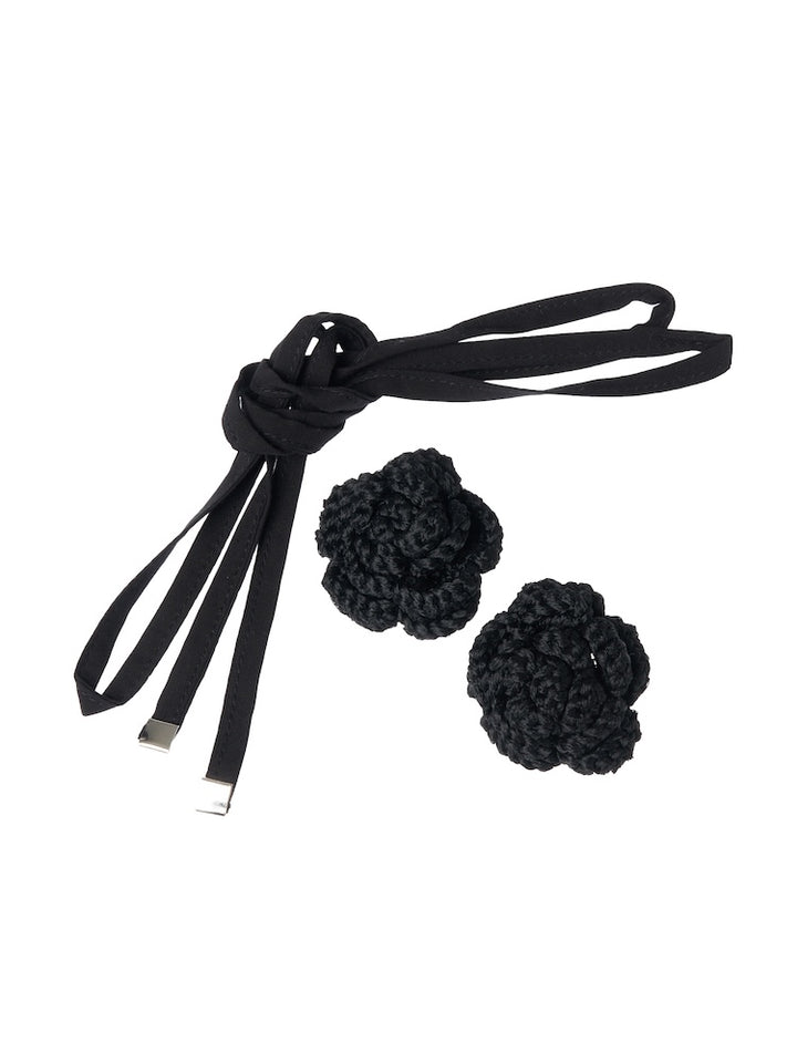 カラー:Black ※スタジオにてフラッシュを焚いて撮影