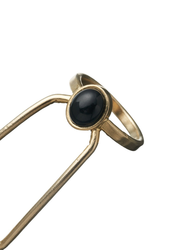 カラー:Gold × Onyx (Black)