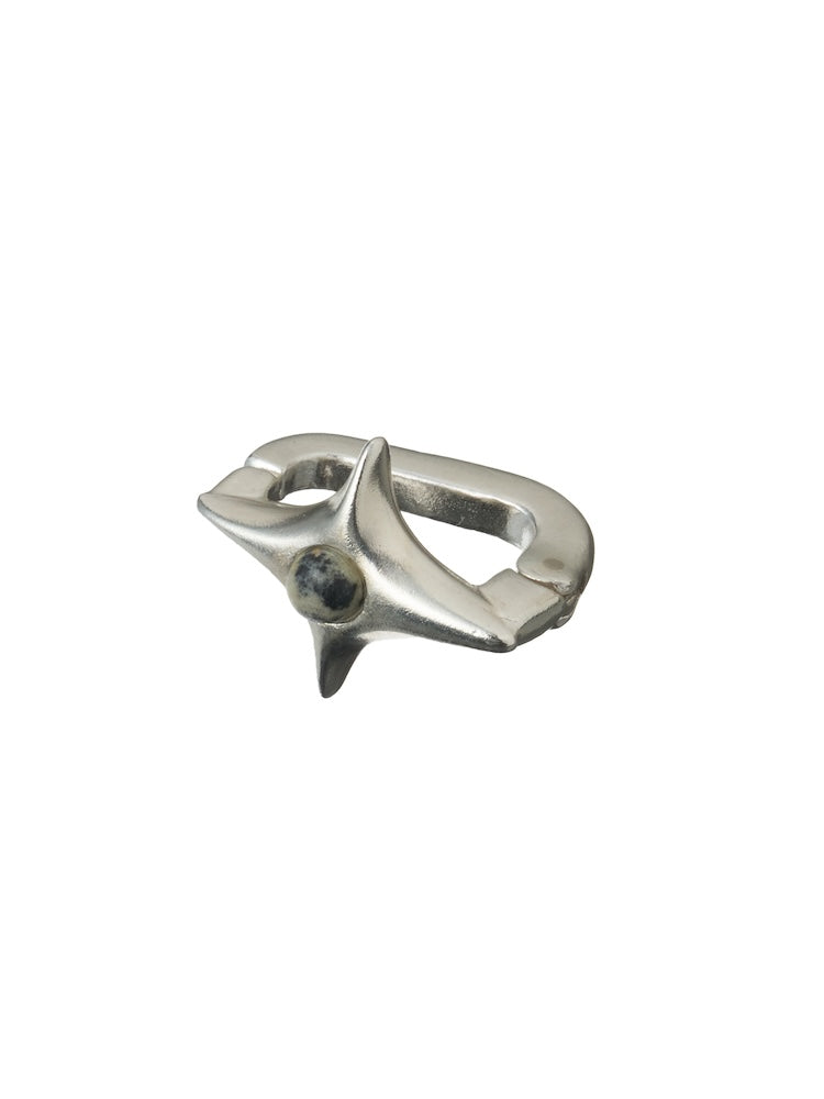 カラー:Silver × Dalmatian (Mix)