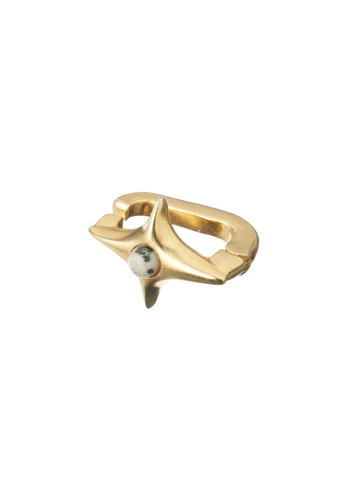 カラー:Gold × Dalmatian (Mix)