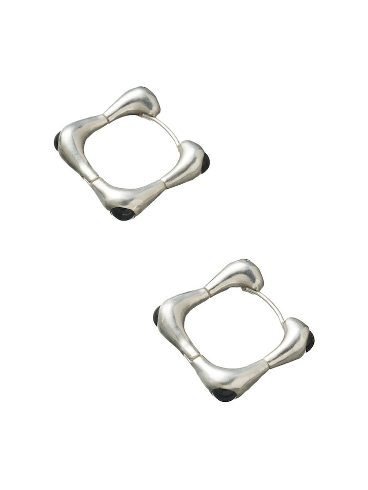 カラー:Silver × Onyx (Black)