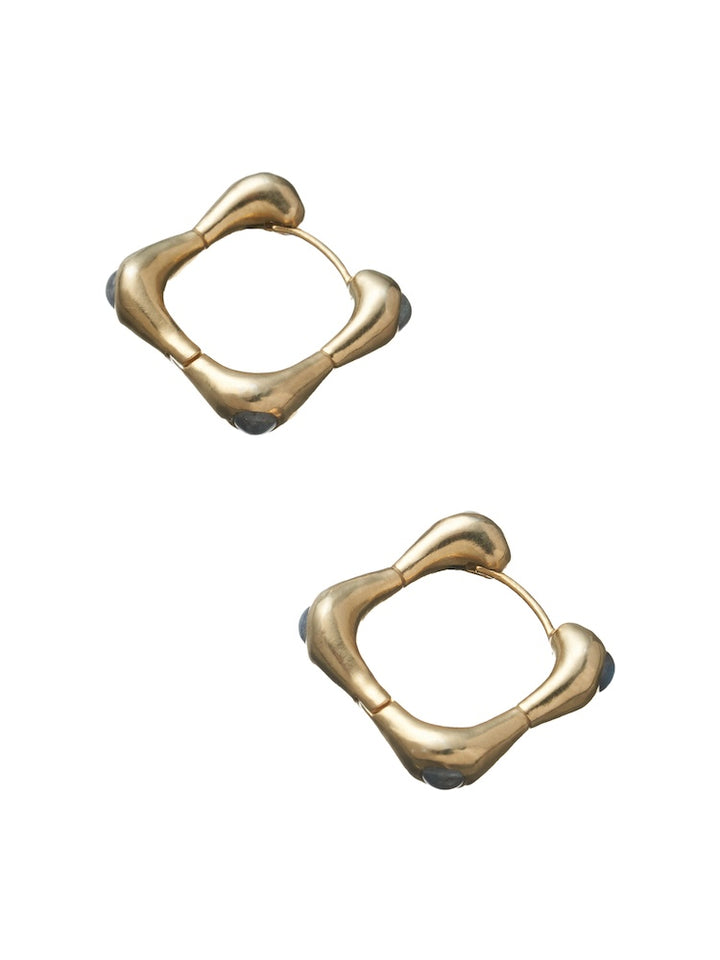 カラー:Gold × Labradorite (Gray)