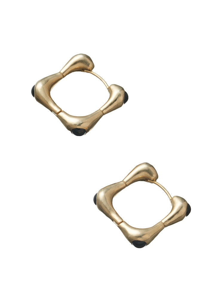 カラー:Gold × Onyx (Black)