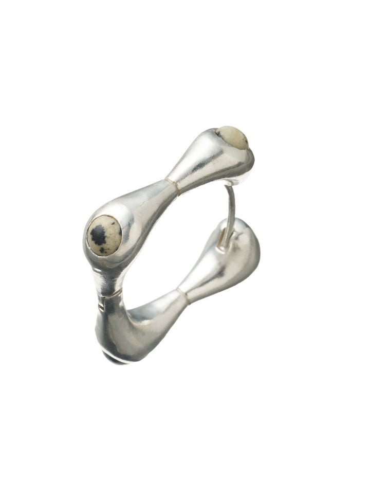 カラー:Silver × Dalmatian (Mix)