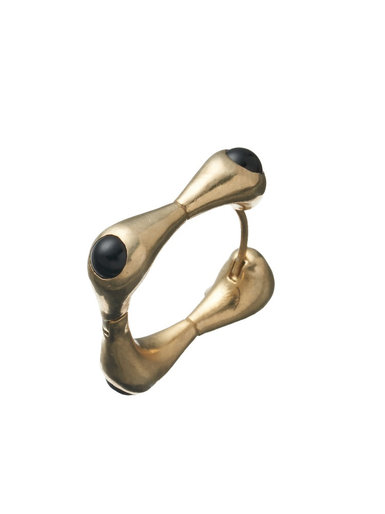 カラー:Gold × Onyx (Black)