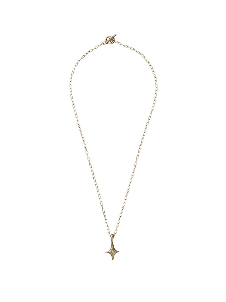 カラー:Gold × Labradorite (Gray)