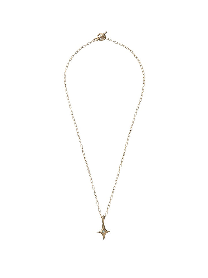 カラー:Gold × Labradorite (Gray)