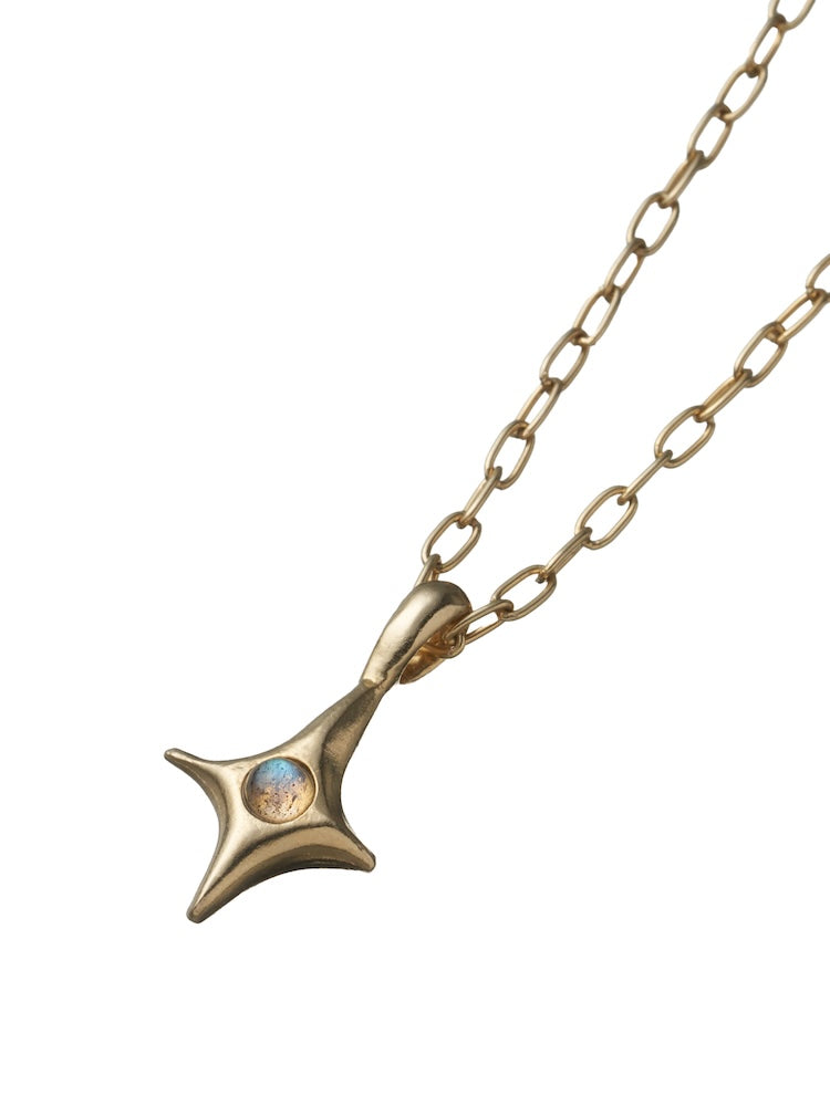 カラー:Gold × Labradorite (Gray)