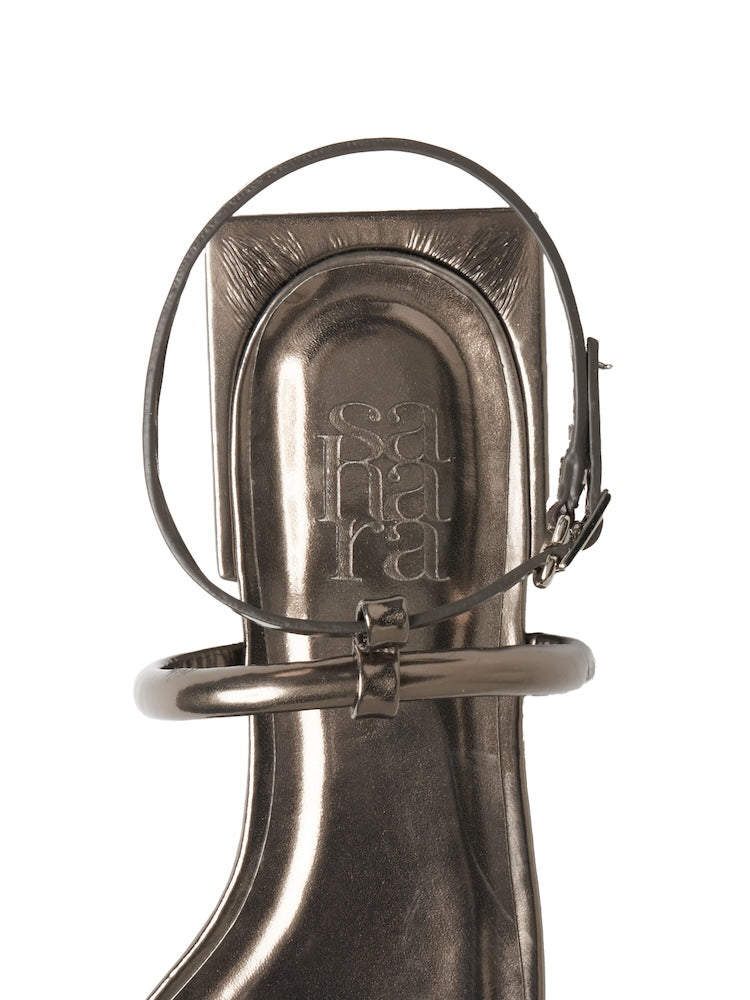 カラー:Brown / サイズ:S, M, L