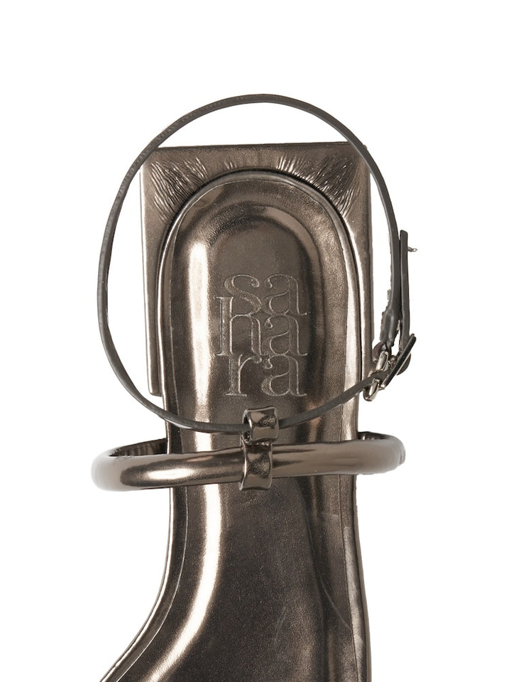 カラー:Brown / サイズ:S, M, L