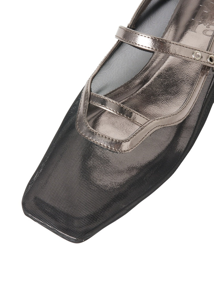 カラー:Black / サイズ:S, M, L