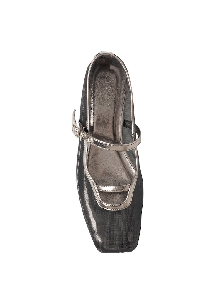 カラー:Black / サイズ:S, M, L