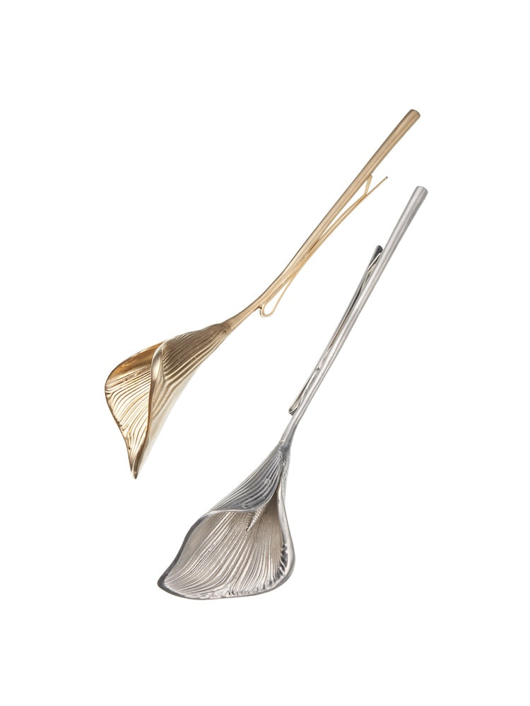 SYKIA×MAO Calla Lily Hair Fork