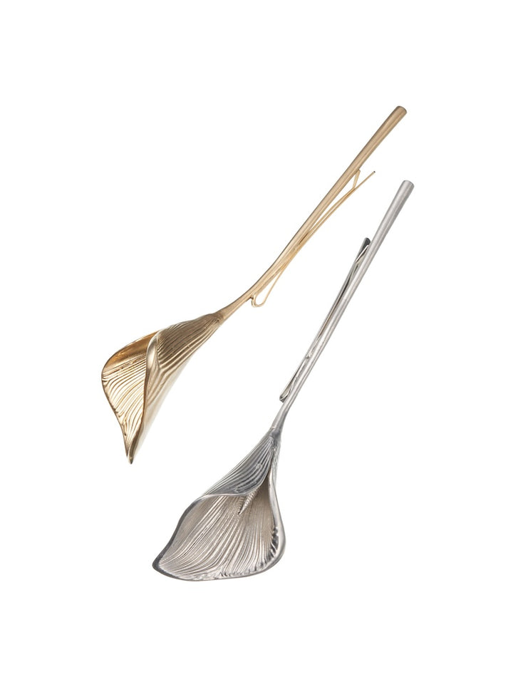 SYKIA×MAO Calla Lily Hair Fork
