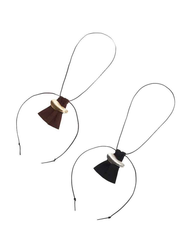 SYKIA×MAO 3way Shell Purse / Barrette