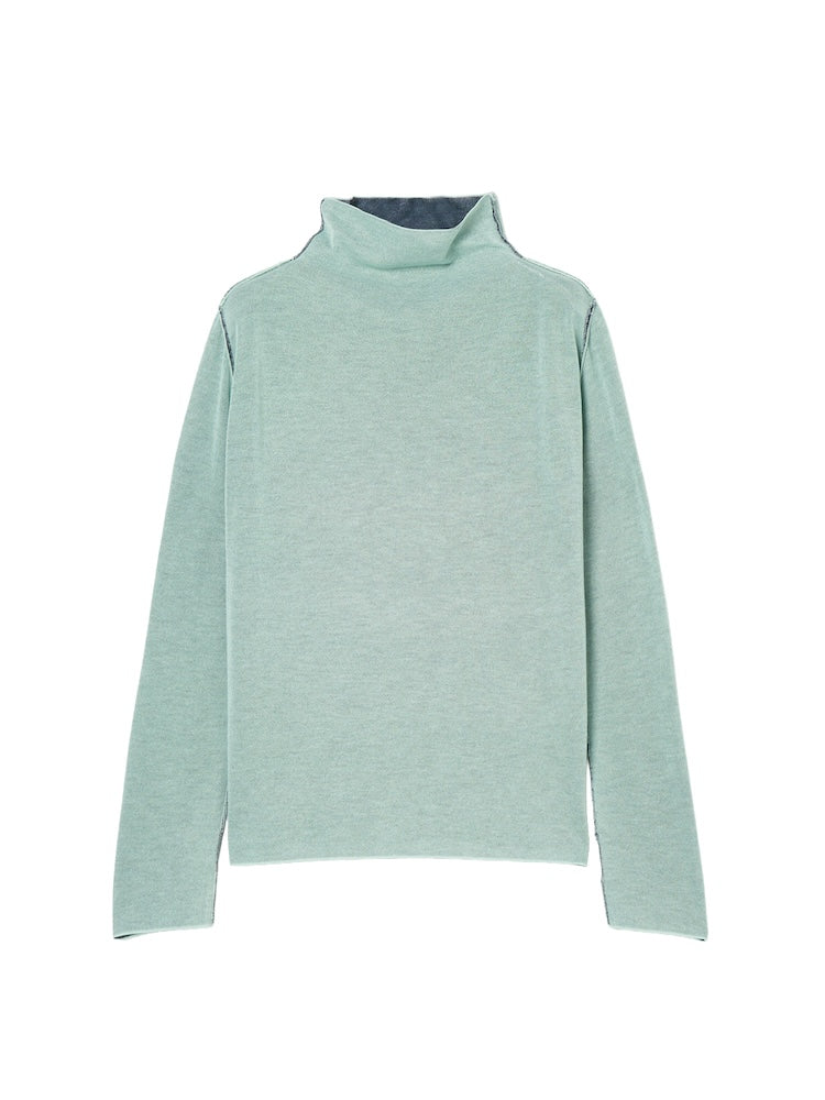 カラー:Mint×Navy