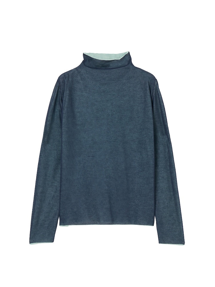 カラー:Mint×Navy