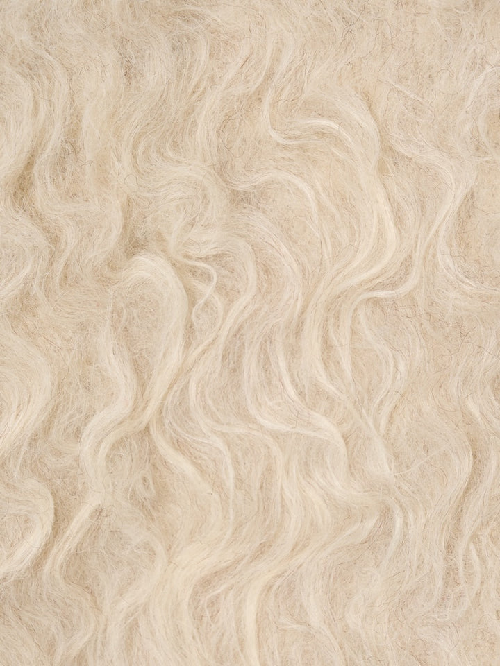 【11月お届け】Carl Shaggy Knit Cardigan