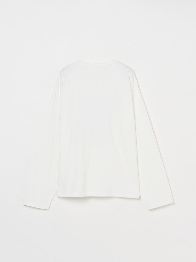 カラー:White Pixely