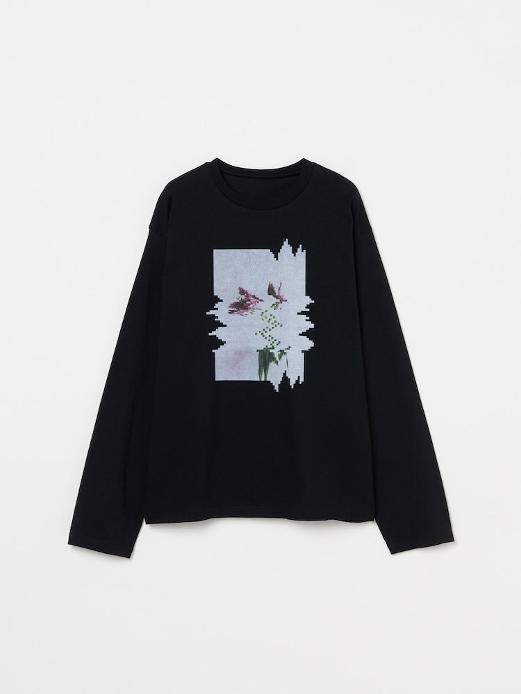 カラー:Black Pixely