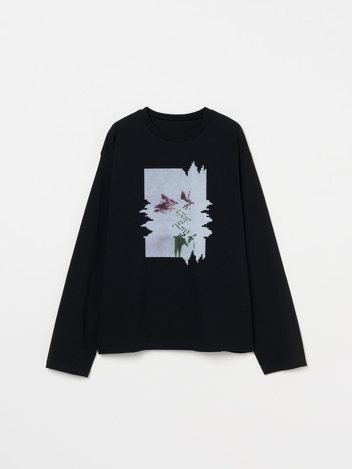 カラー:Black Pixely