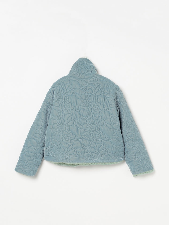 Reversible Muffler Coat