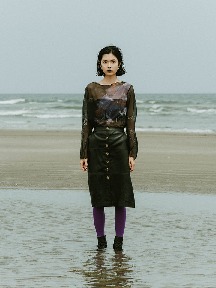 モデル身長:173cm