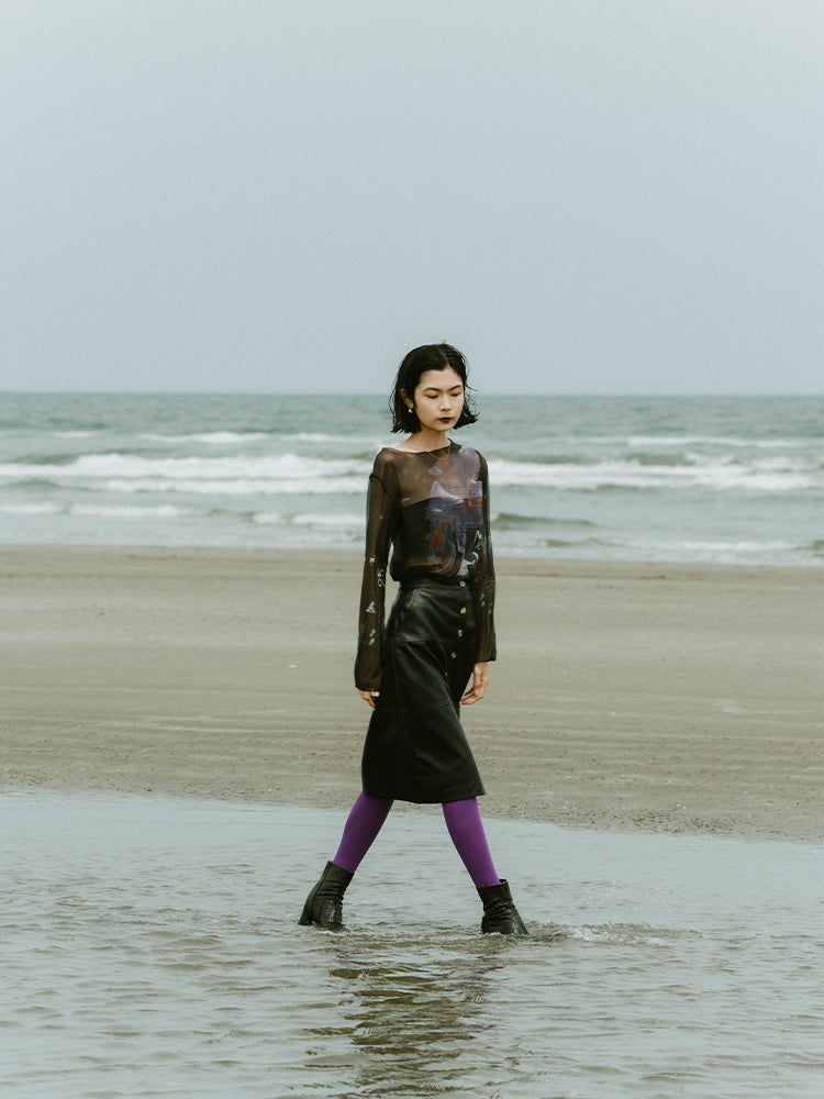 モデル身長:173cm