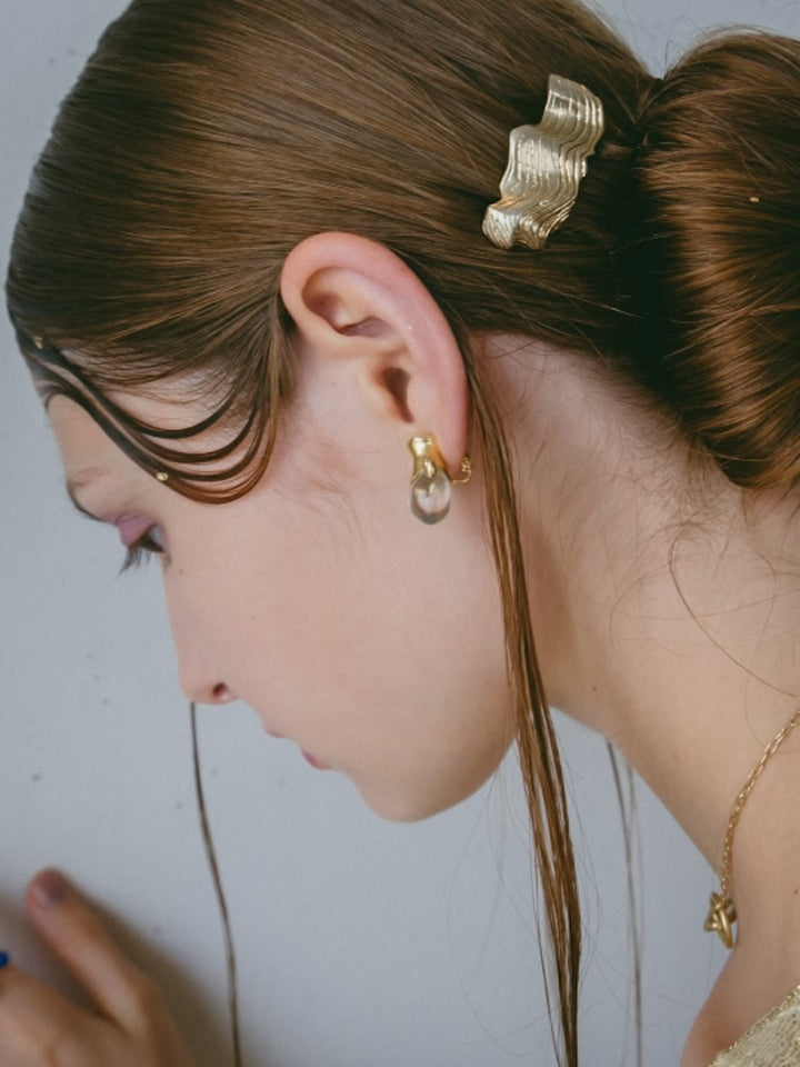 Water Line Barrette A