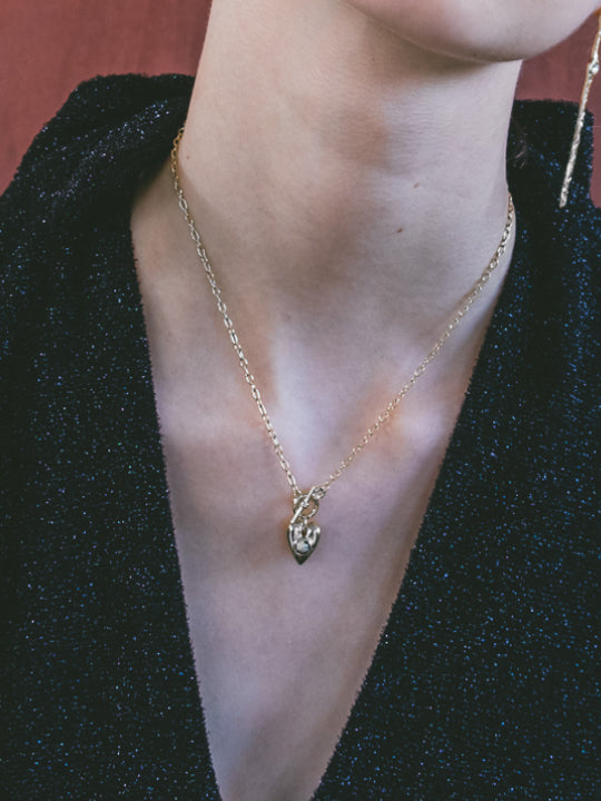 カラー:Gold × Dalmatian (Mix)