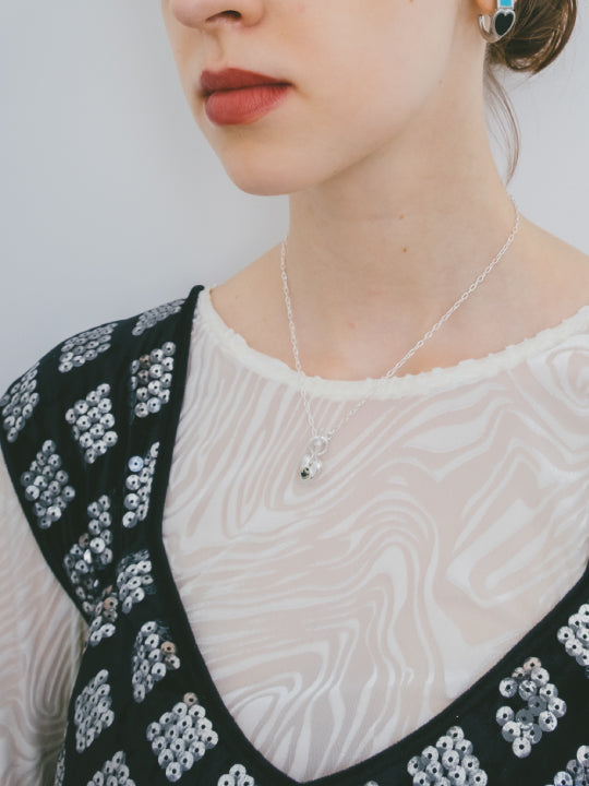 カラー:Silver × Dalmatian (Mix)