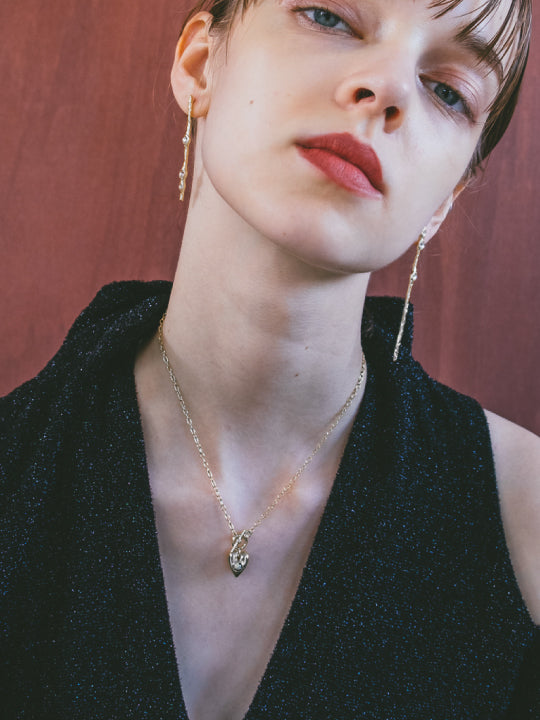 カラー:Gold × Dalmatian (Mix)