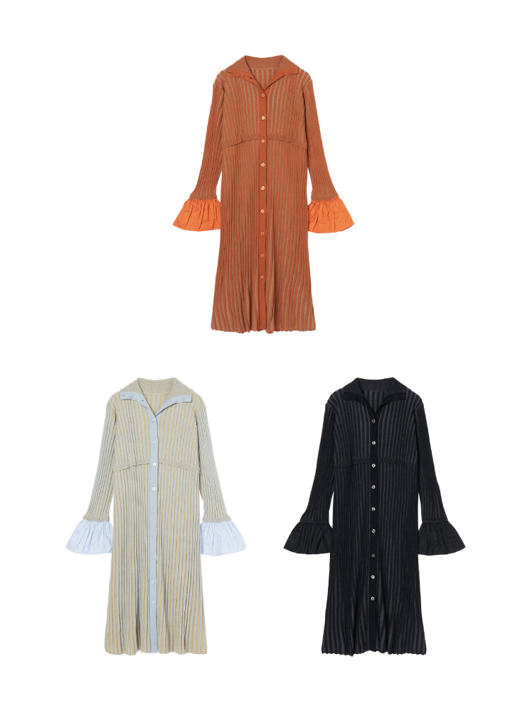 Rib Knit Dress