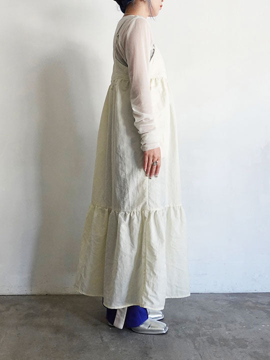 モデル身長:158cm / カラー:White