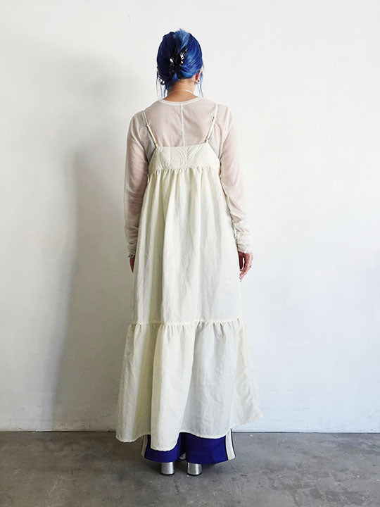 モデル身長:158cm / カラー:White