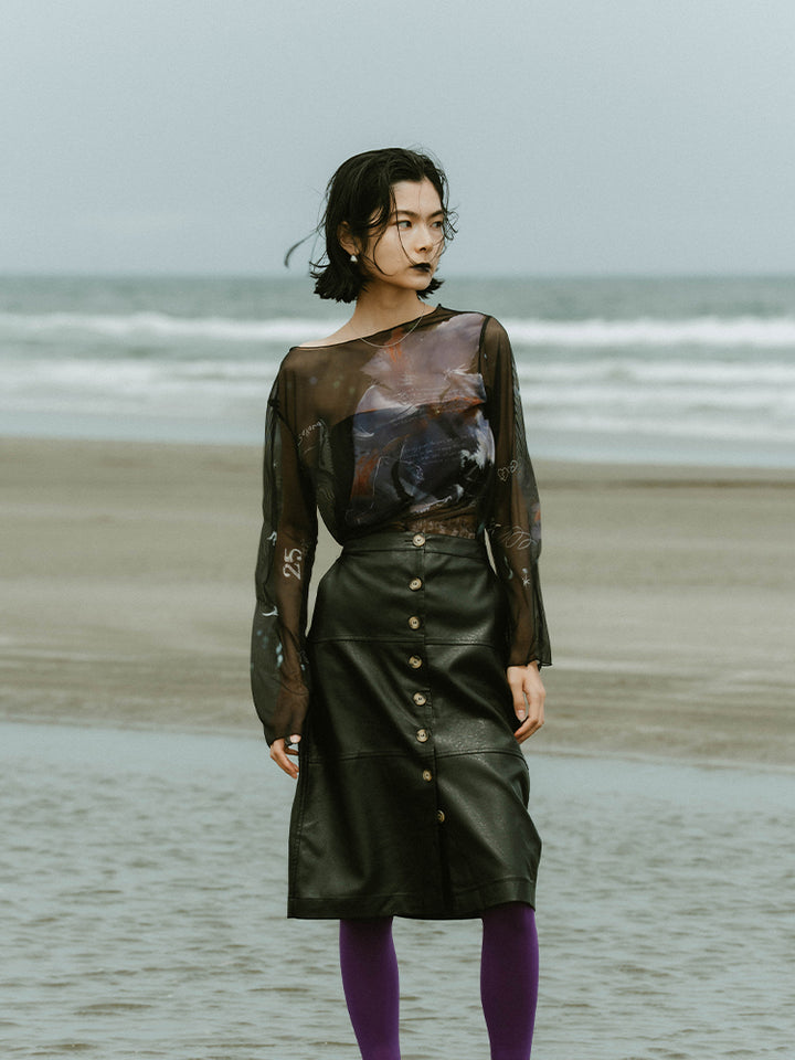 モデル身長:173cm