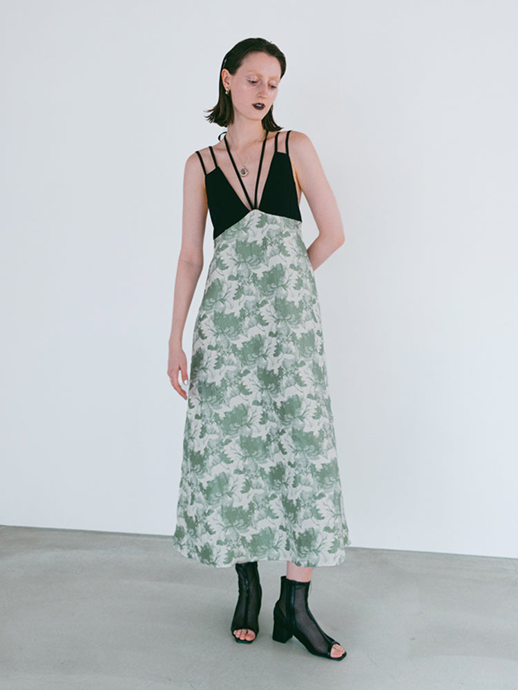 モデル身長:177cm / カラー:Green