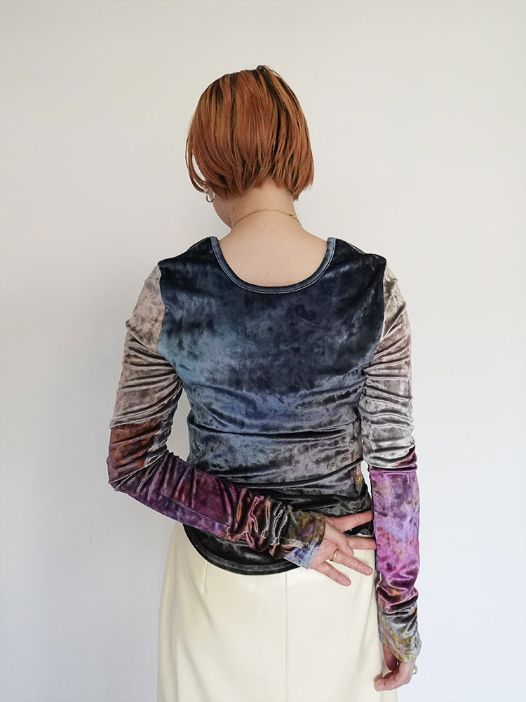 モデル身長:153cm