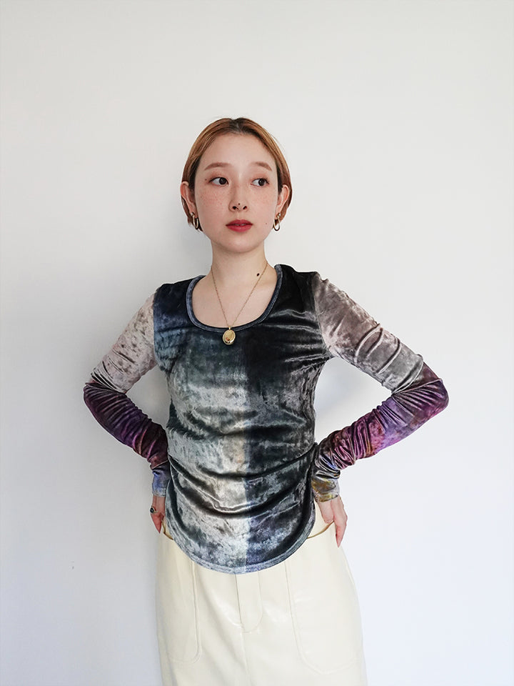 モデル身長:153cm