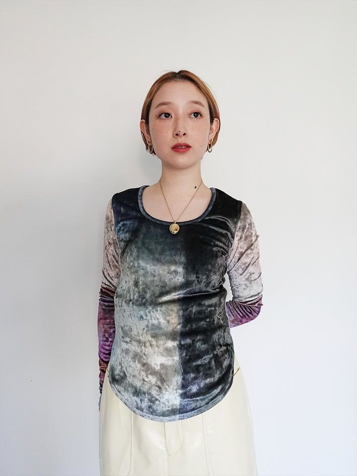 モデル身長:153cm