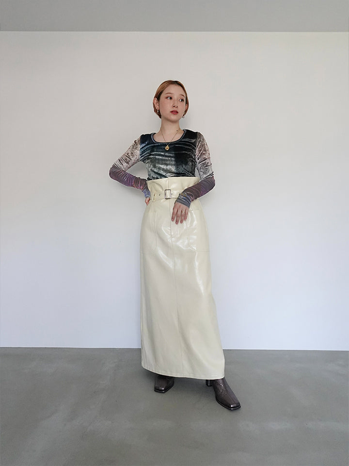 モデル身長:153cm