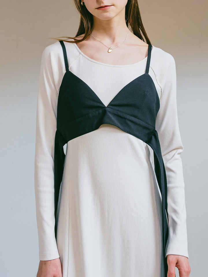 モデル身長:174cm / カラー:Black